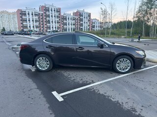 2012 Lexus ES 250 VI, коричневый, 2260000 рублей, вид 4