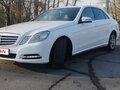 2012 Mercedes-Benz E-Класс 200 7G-Tronic IV (W212, S212, C207), белый, 1650000 рублей - вид 4