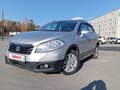 2014 Suzuki SX4 II (S-Cross), серебристый, 1199000 рублей