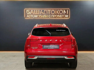 2021 Haval Jolion I, красный, 1399000 рублей, вид 5