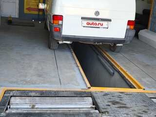 1992 Volkswagen Transporter T4, белый, 550000 рублей, вид 2