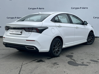 2024 Omoda S5, белый, 1550000 рублей, вид 4
