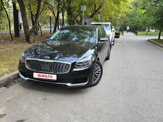 2019 Kia K900 II, чёрный, 3175000 рублей, вид 2