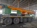 2006 Liebherr LTM краны с телескопической стрелой, зелёный, 35500000 рублей - вид 1