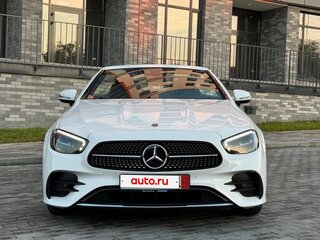 2021 Mercedes-Benz E-Класс 450 V (W213, S213, C238) Рестайлинг, белый, 6100950 рублей, вид 4