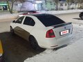 2013 Skoda Octavia II (A5) Рестайлинг, белый, 900000 рублей - вид 5