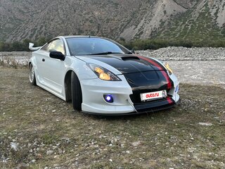 2003 Toyota Celica VII (T230) Рестайлинг, серебристый, 1300000 рублей, вид 1