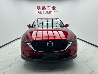2026 Mazda CX-5 II Рестайлинг, пурпурный, 2650000 рублей, вид 2