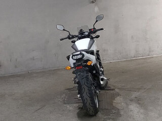 2016 Honda NC 700S, белый, 430000 рублей, вид 4