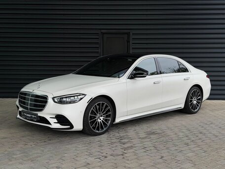 Mercedes-Benz S-Класс VII (W223)