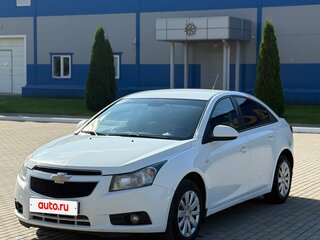 2011 Chevrolet Cruze I, белый, 699999 рублей, вид 1