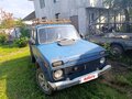 2006 Lada (ВАЗ) 2121 (4x4) I Рестайлинг, синий, 210000 рублей