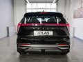 2026 Geely Atlas II, чёрный - вид 6