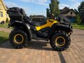 2012 BRP Can-Am Outlander 1000, жёлтый, 1200000 рублей - вид 4
