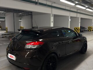 2011 Renault Megane III, коричневый, 750000 рублей, вид 5
