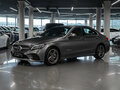 2019 Mercedes-Benz C-Класс 180 IV (W205) Рестайлинг, серый