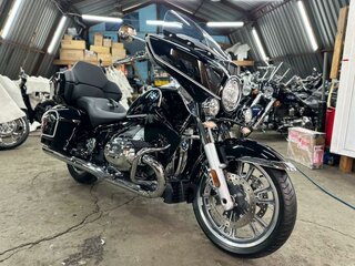 2023 BMW R 18 Transcontinental, чёрный, 2200000 рублей, вид 1