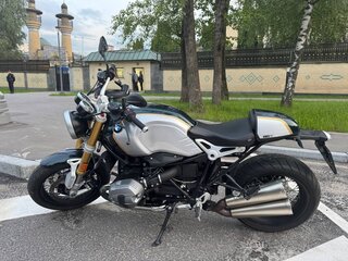 2020 BMW R Nine T, серебристый, 1490000 рублей, вид 3