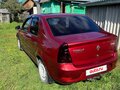 2010 Renault Logan I Рестайлинг, красный, 450000 рублей - вид 7
