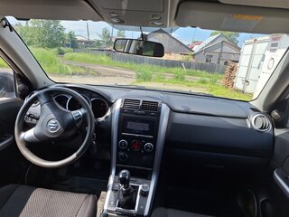 2010 Suzuki Grand Vitara II Рестайлинг, бежевый, 700000 рублей, вид 5