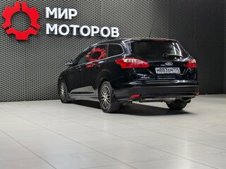 2013 Ford Focus III, чёрный, 555000 рублей, вид 5