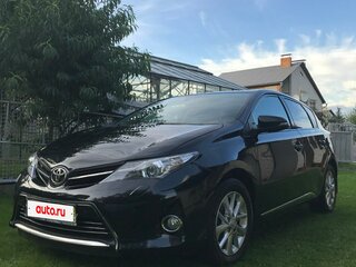 2013 Toyota Auris II, серый, 750000 рублей, вид 1