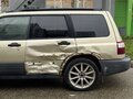 2000 Subaru Forester I Рестайлинг, золотистый - вид 2