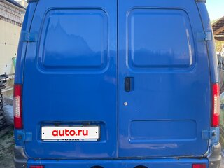 2011 ГАЗ Соболь (2752), синий, 520000 рублей, вид 2