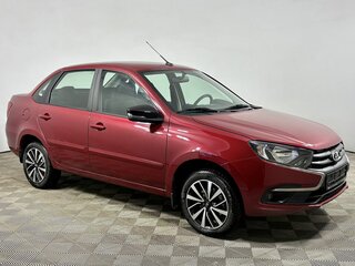 2026 Lada (ВАЗ) Granta I Рестайлинг, красный, 1305000 рублей, вид 2
