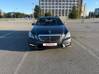 2012 Mercedes-Benz E-Класс 200 7G-Tronic IV (W212, S212, C207), серый, 1830000 рублей, вид 4