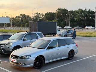 2003 Subaru Legacy IV, серый, 720000 рублей, вид 3