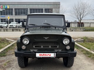 2012 УАЗ Хантер 315196, золотистый, 999000 рублей, вид 3