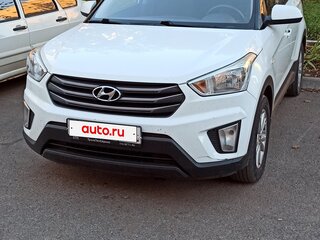 2016 Hyundai Creta I, белый, 1530000 рублей, вид 2