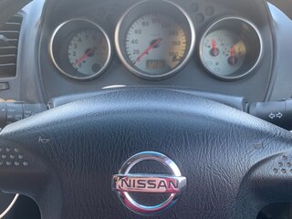 2003 Nissan Wingroad II (Y11) Рестайлинг, белый, 250000 рублей, вид 5