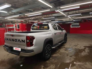 2025 Changan Hunter Plus, серебристый, 2820000 рублей, вид 3