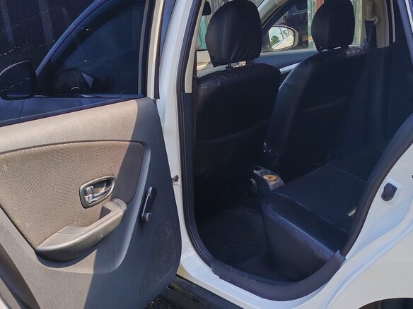 2013 Nissan Almera III (G15), белый, 670000 рублей - вид 39