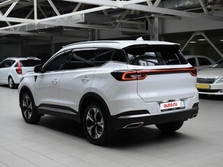 2023 Chery Tiggo 7 Pro Max I, белый, 1945000 рублей, вид 5