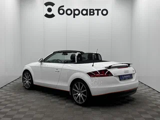 2008 Audi TT II (8J), белый, 2100000 рублей, вид 5