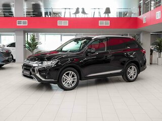2019 Mitsubishi Outlander III Рестайлинг 3, чёрный, 1950000 рублей, вид 1