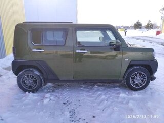 2020 Daihatsu Taft II, зелёный, 1050000 рублей, вид 2