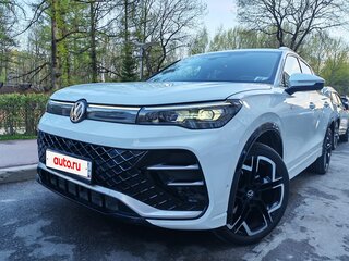 2024 Volkswagen Tiguan L Pro III (China Market), белый, 4345000 рублей, вид 1