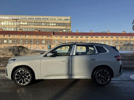 2026 BMW X3 Long 30L xDrive IV (G45/G48), серебристый, 7085000 рублей, вид 2