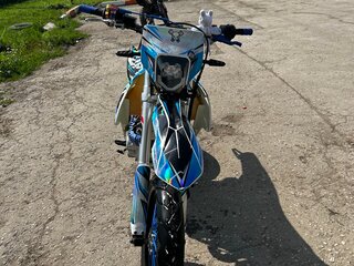 2022 Avantis FX 250, синий, 125000 рублей, вид 2