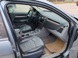 2007 Chrysler Sebring III, серый, 450000 рублей, вид 4