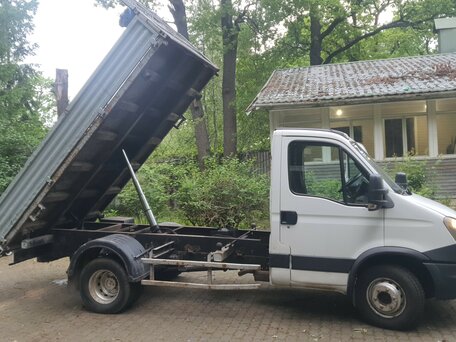 2014 Iveco Daily, белый, 2700000 рублей, вид 2