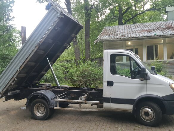 2014 Iveco Daily, белый, 2700000 рублей - вид 1