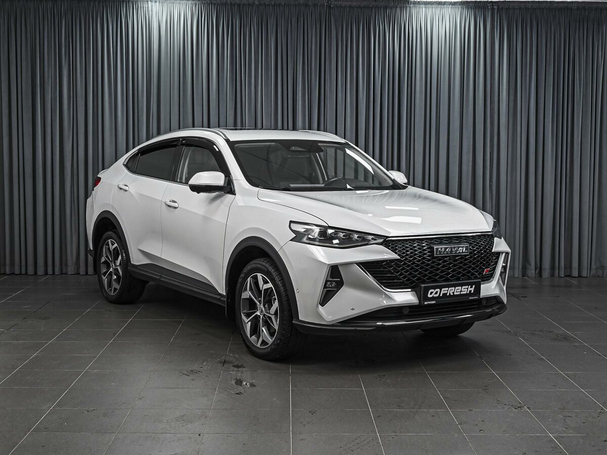 Открыть фотографии: Haval F7x I Рестайлинг