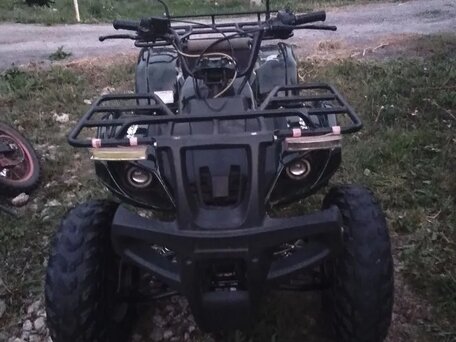 2015 Tao Motor TBR7, зелёный, 110000 рублей, вид 1