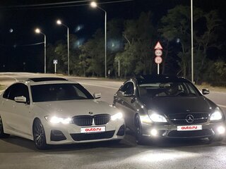 2006 Mercedes-Benz CLS 500 I (C219), серый, 1190000 рублей, вид 4