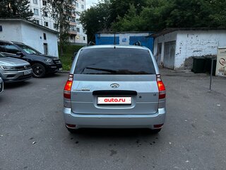 2008 Hyundai Matrix I Рестайлинг 2, серебристый, 470000 рублей, вид 5